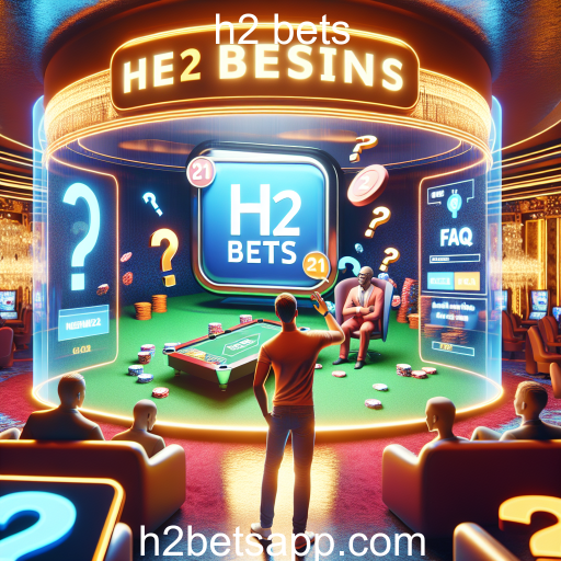 Tudo o que você precisa saber sobre a categoria 'FAQ' em h2 bets
