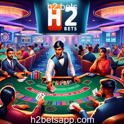 Cassino Ao Vivo