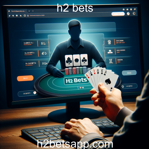 A Ascensão do Poker Online: Junte-se à H2 Bets