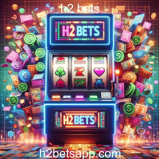 Os Melhores Caça-Níqueis no H2 Bets: Diversão e Prêmios à Vista