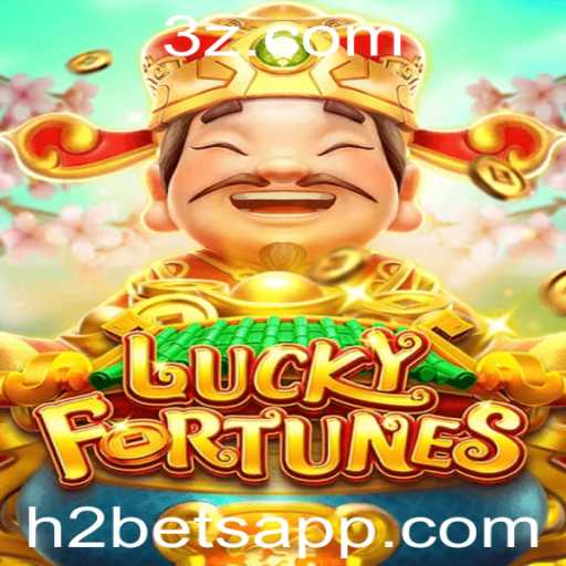 Descubra o Emocionante Mundo do Jogo LUCKYFORTUNES