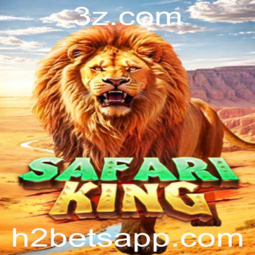 Explorando o Mundo de SafariKing: Uma Aventura Selvagem no H2 Bet